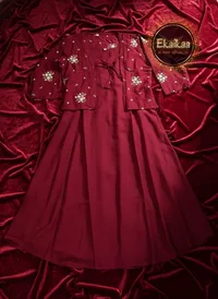 Jacket Kurti thumbnail 11