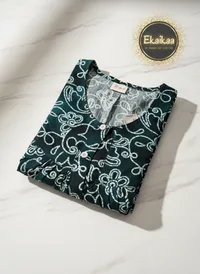 Nighty 3/4 sleeve thumbnail 2