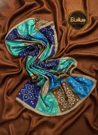 Designer Dupatta  thumbnail 1