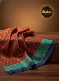 Voil Saree thumbnail 9