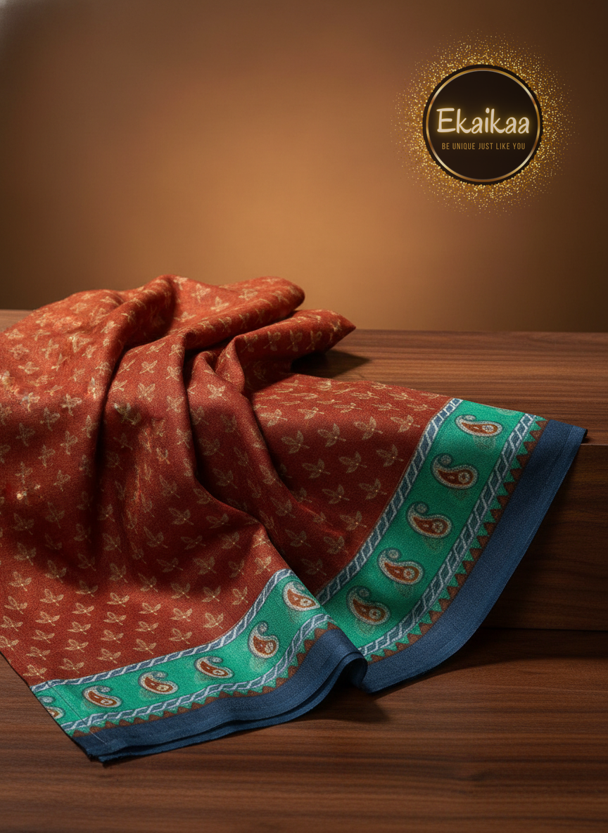 Voil Saree - Image 9