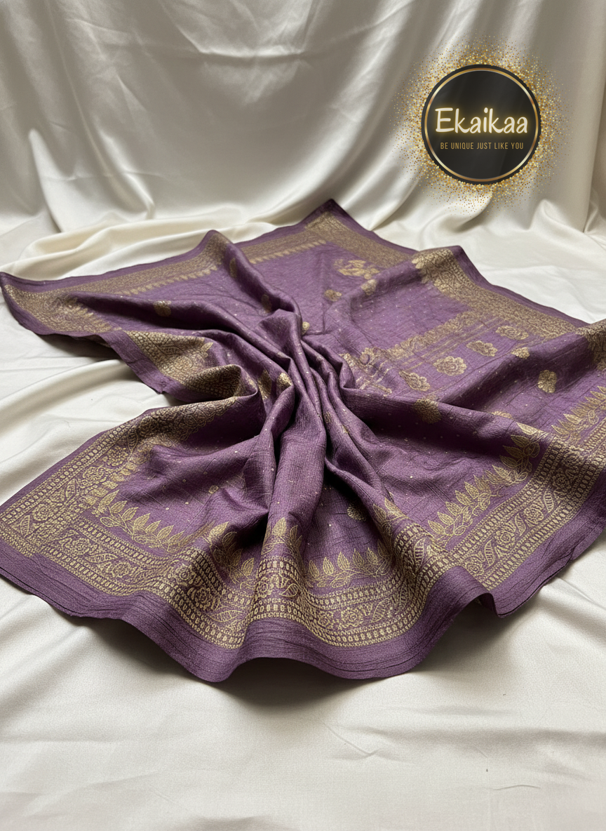 Vichitra Saree - Image 2