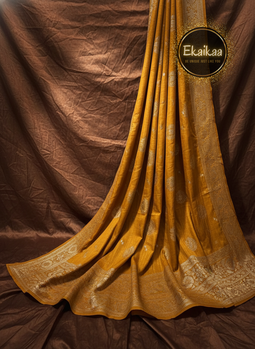 Vichitra Saree - Image 6