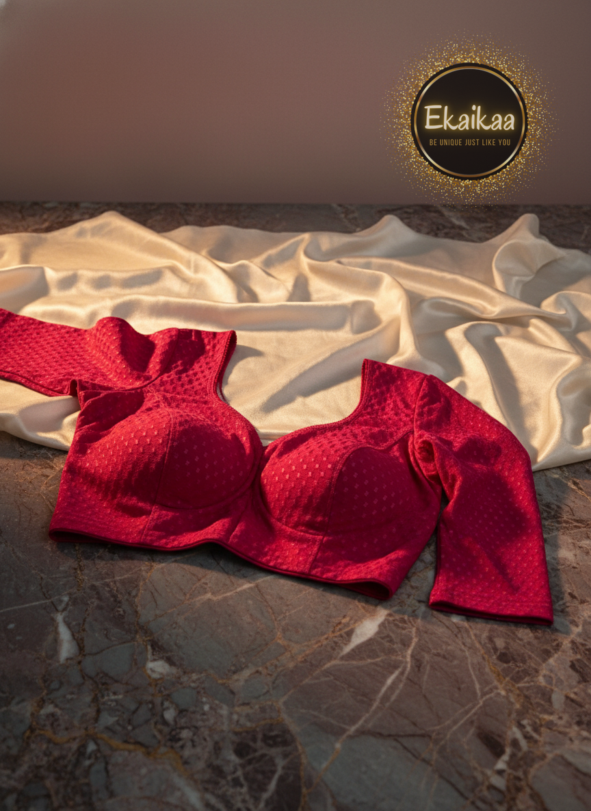 Readymade Blouse - Image 42