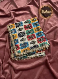 Designer Dupatta  thumbnail 8