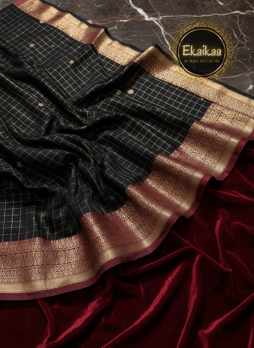 Silk Saree - Image 4