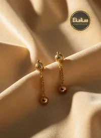 Gold Earring thumbnail 9