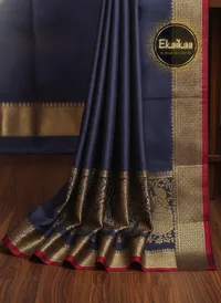 Silk Saree thumbnail 1