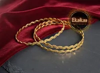 Golden Bangle 2.8 thumbnail 2