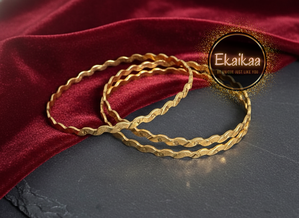 Golden Bangle 2.8 - Image 2