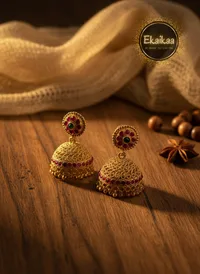 Jimiki Earring thumbnail 1