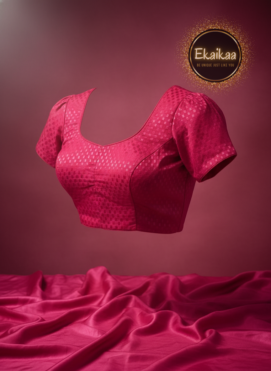 Readymade Blouse - Image 3