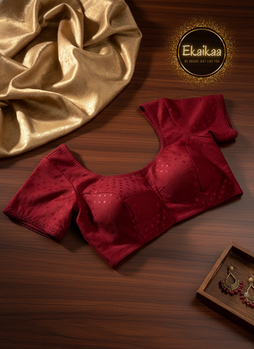 Readymade Blouse - Image 3