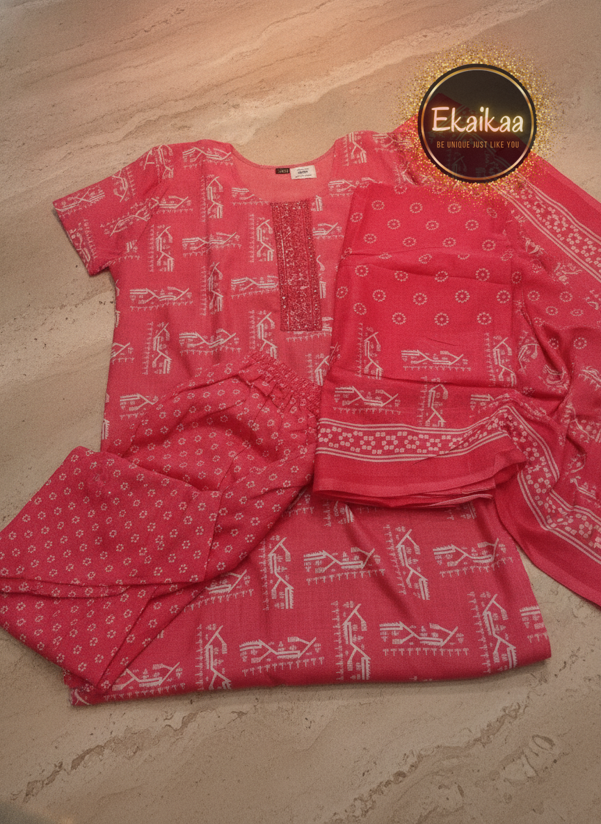 Salwar Set - Image 3
