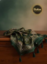 Designer Dupatta  thumbnail 6
