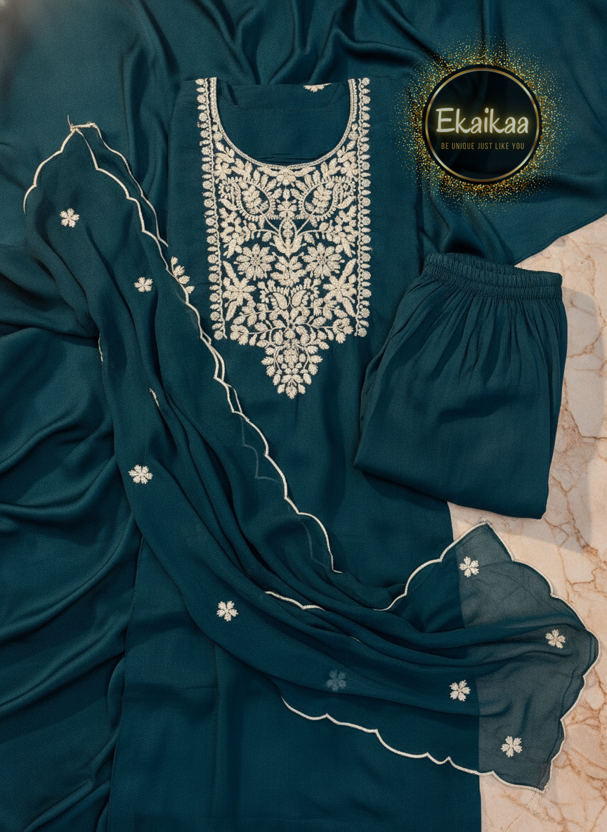 Salwar Set - Image 11