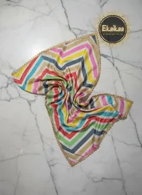 Silk Dupatta thumbnail 2