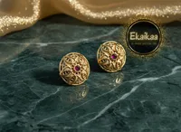 Gold Earring thumbnail 5
