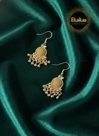 Gold Earring thumbnail 4