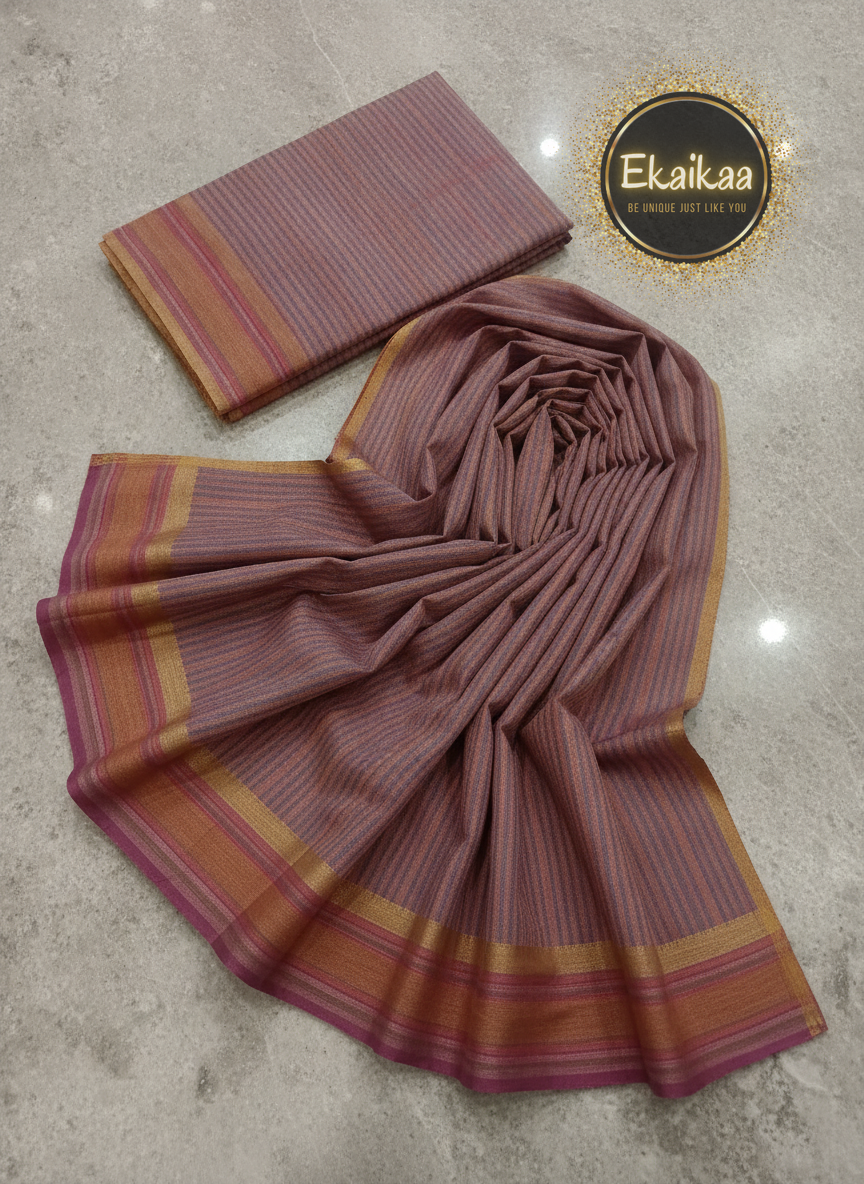 Cotton Saree - Image 2