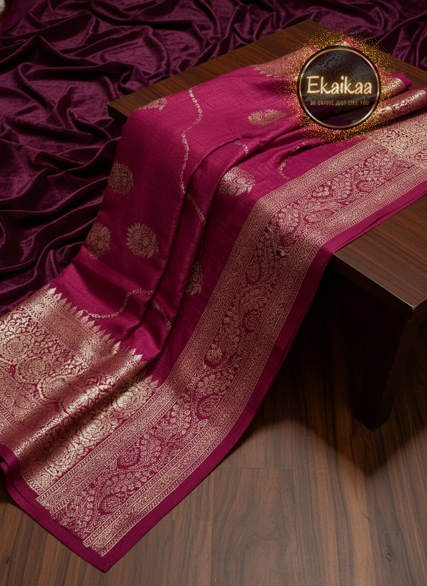 Vichitra Saree - Image 17