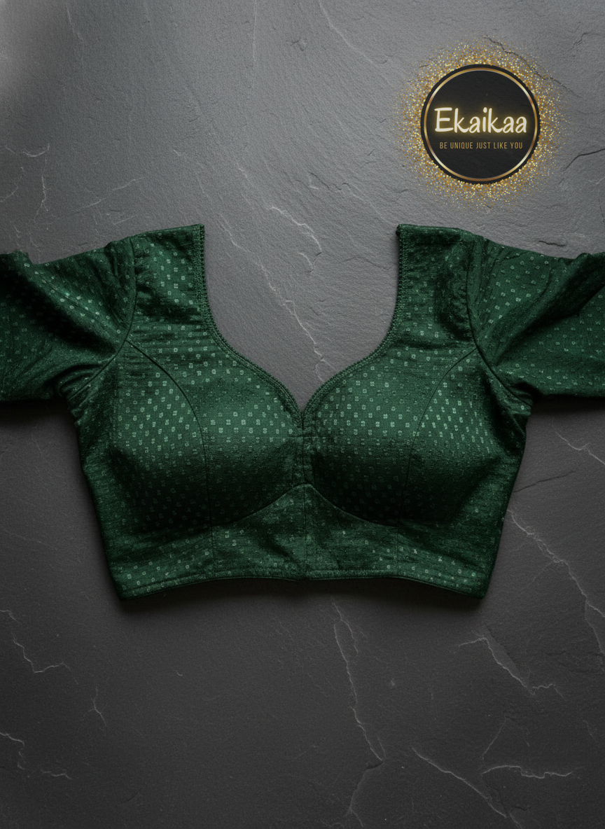 Readymade Blouse - Image 36