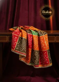 Designer Dupatta  thumbnail 18