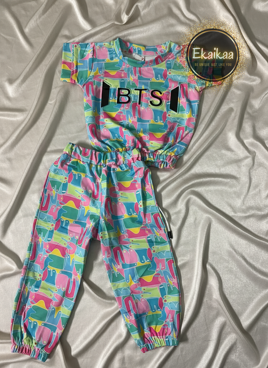Girls Top and Bottom - Image 15
