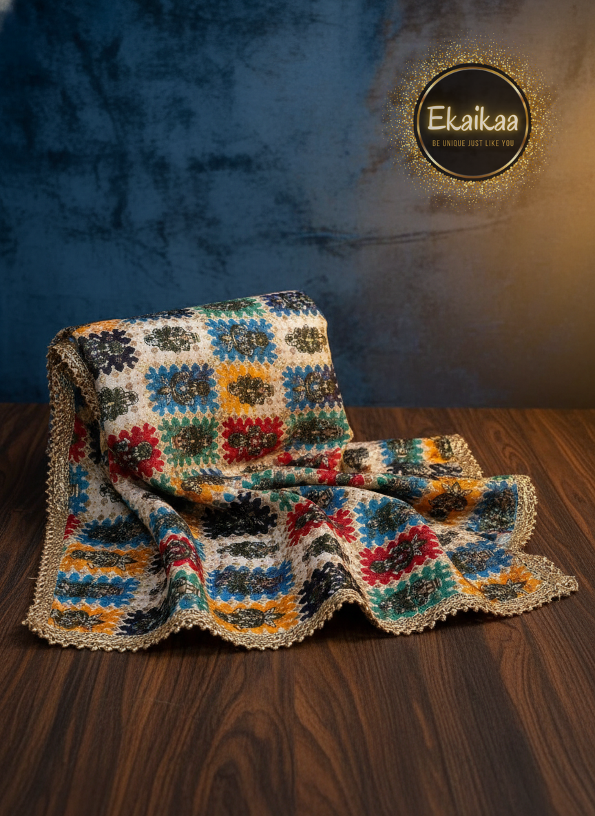 Designer Dupatta  - Image 16