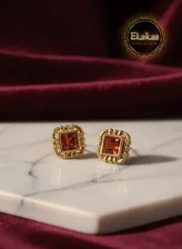 Gold Earring thumbnail 6