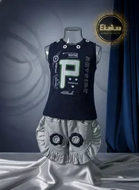 Top & Shorts thumbnail 3