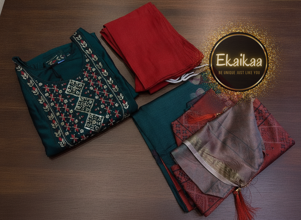 Salwar Set - Image 3