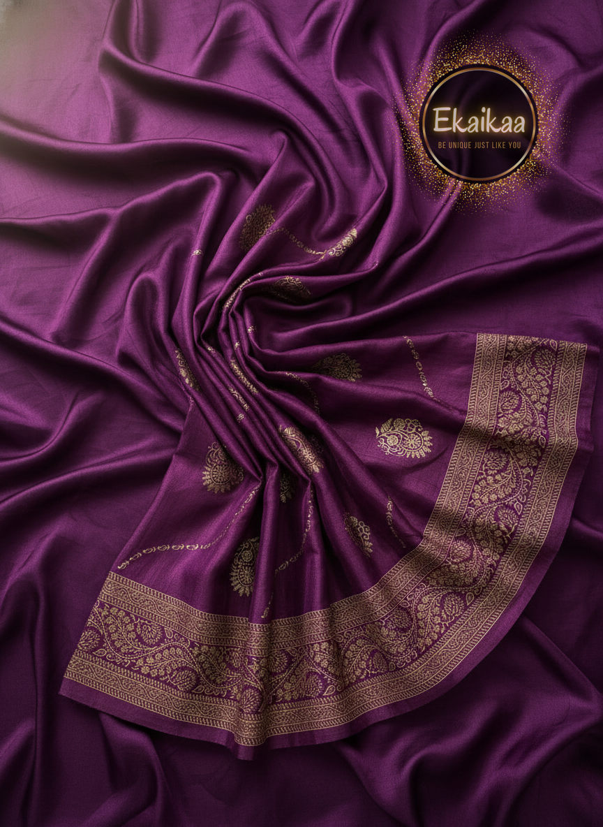 Vichitra Saree - Image 9