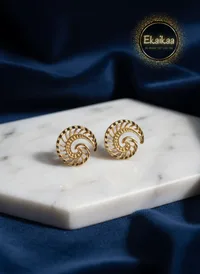 Gold Earring thumbnail 14
