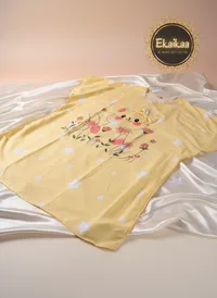 Korean Nighty - Kaftan thumbnail 2