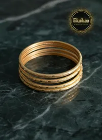 Golden Bangle 2.6 thumbnail 2