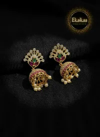 Earring thumbnail 3