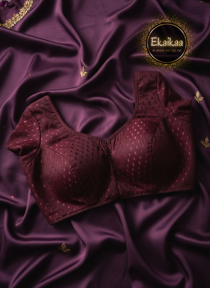 Readymade Blouse - Image 2