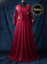 Jacket Kurti thumbnail 6