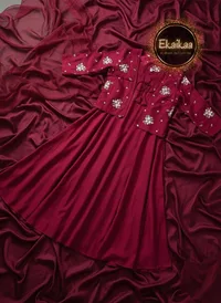 Jacket Kurti thumbnail 14