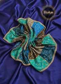 Designer Dupatta  thumbnail 21