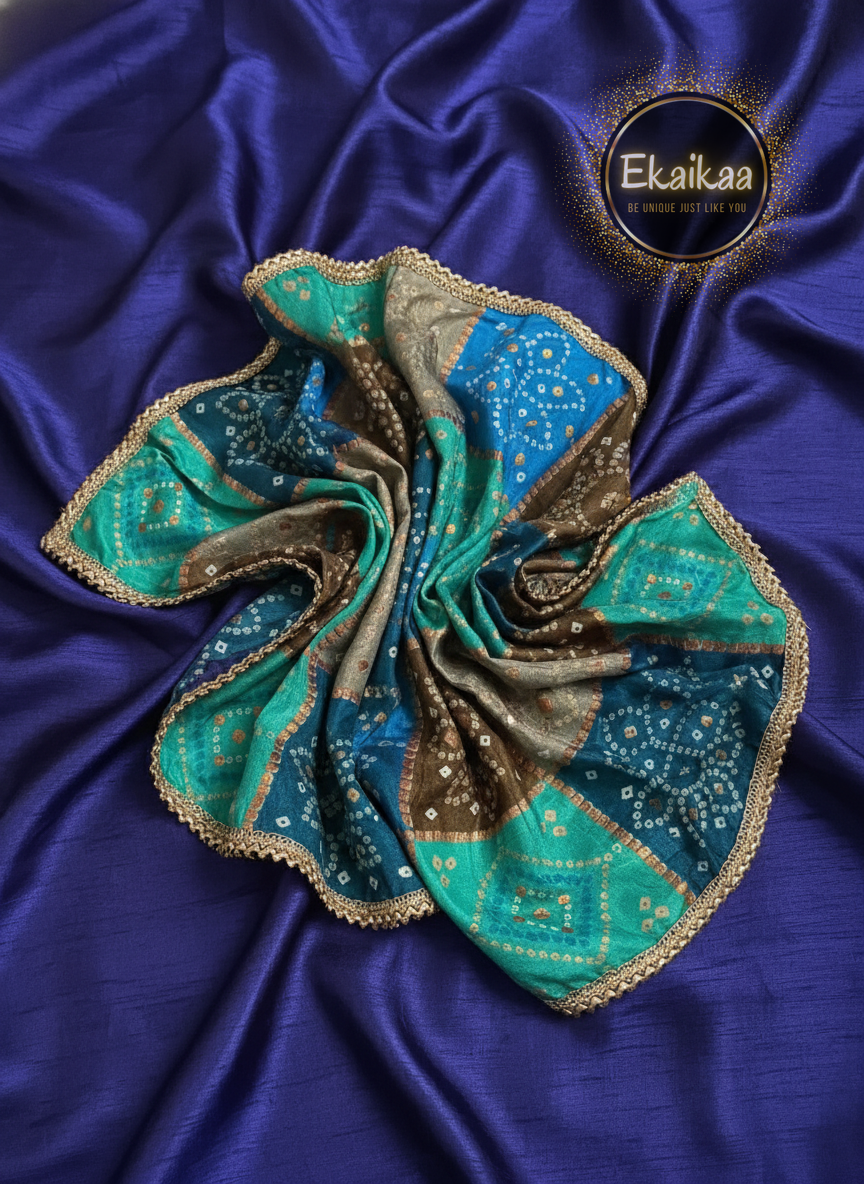 Designer Dupatta  - Image 21