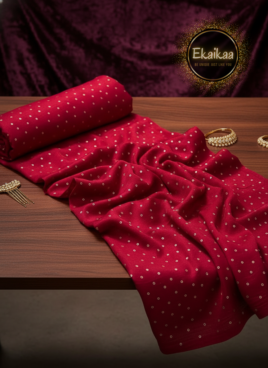 Vichitra Saree - Image 2