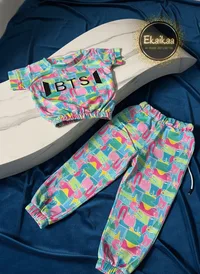 Girls Top and Bottom thumbnail 11