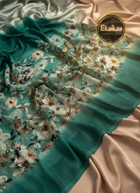Chiffon Saree thumbnail 9