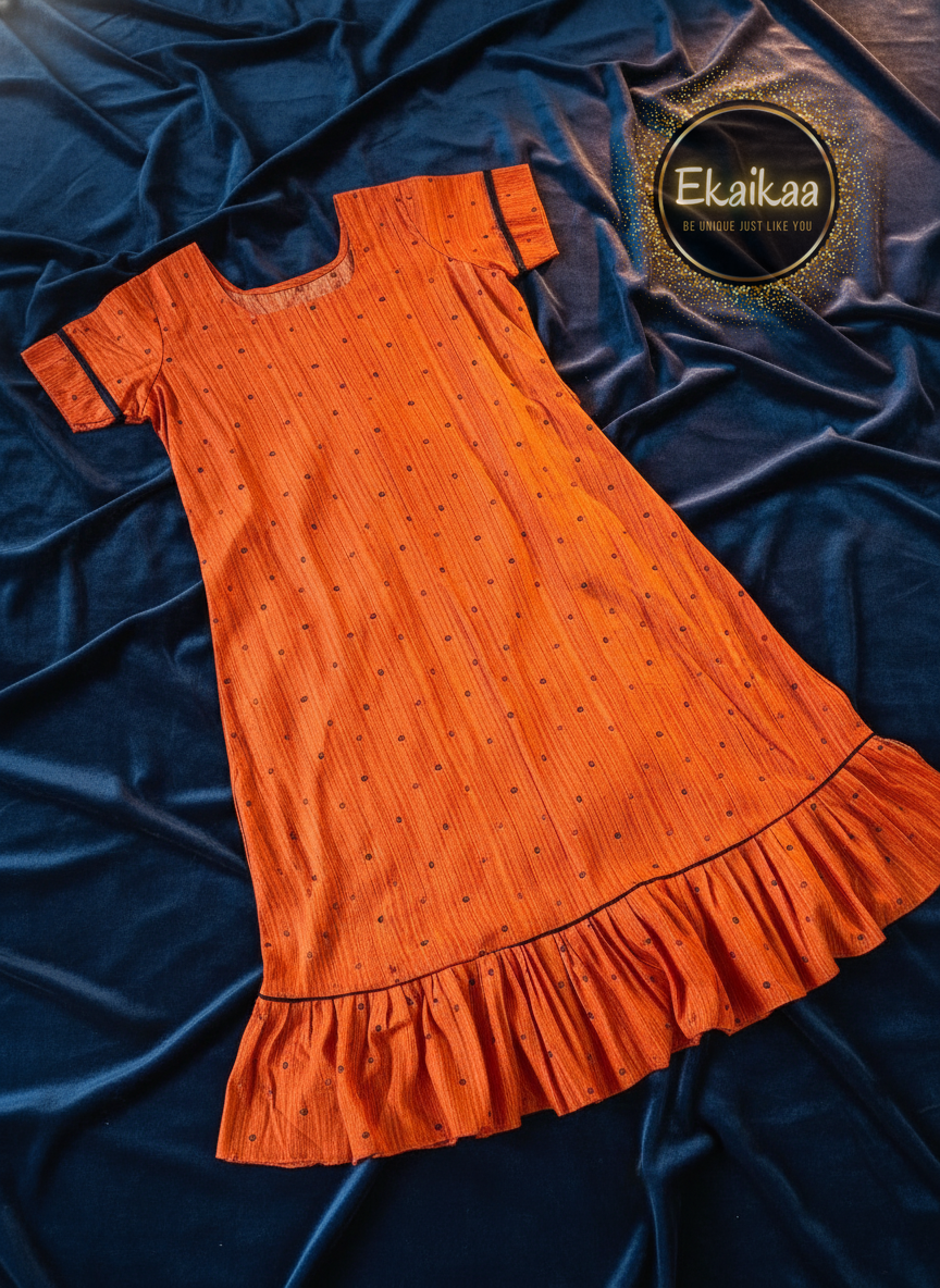 Frock Nighty - Image 3