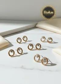 Earring thumbnail 2