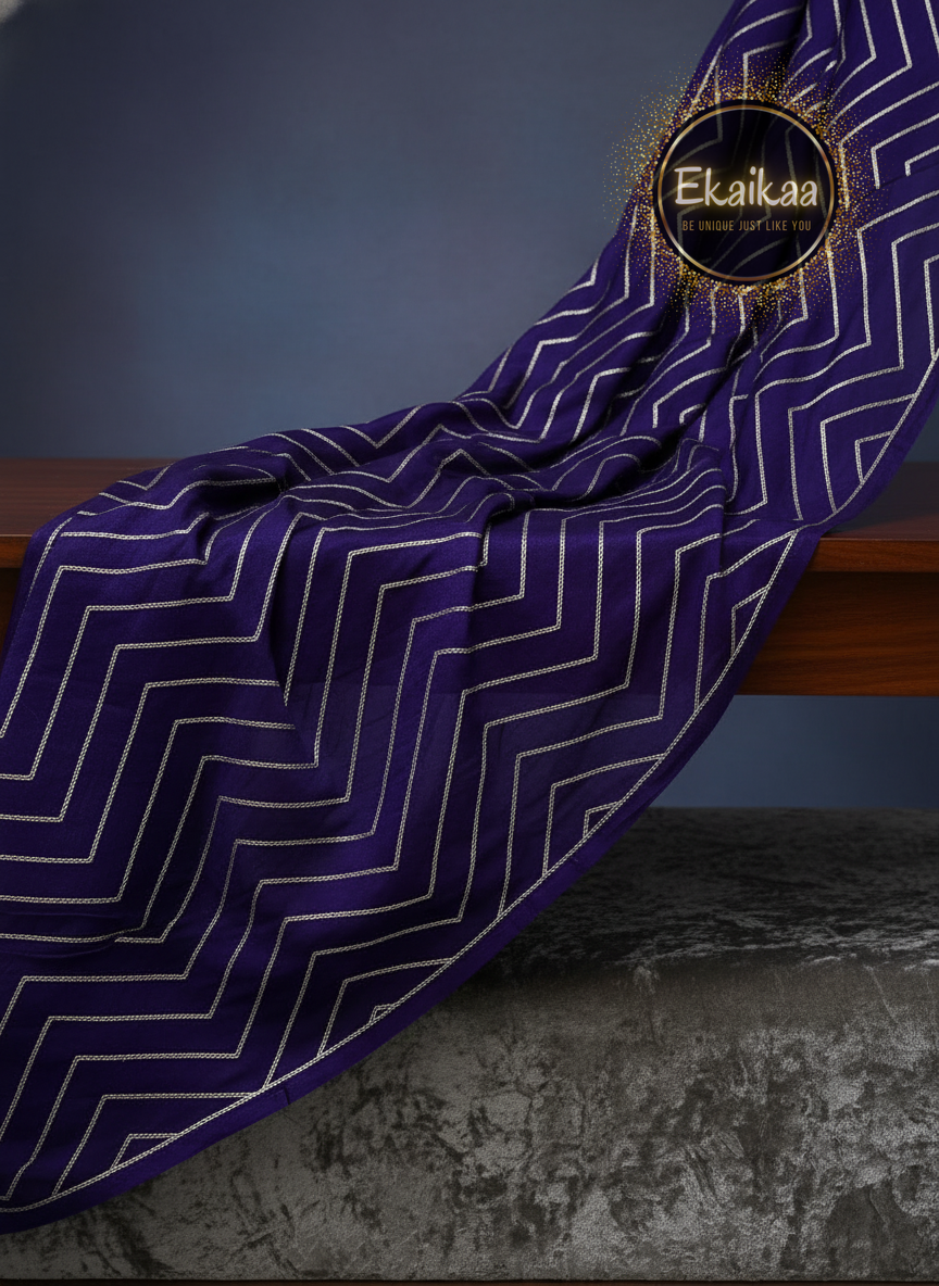 Vichitra Saree - Image 7