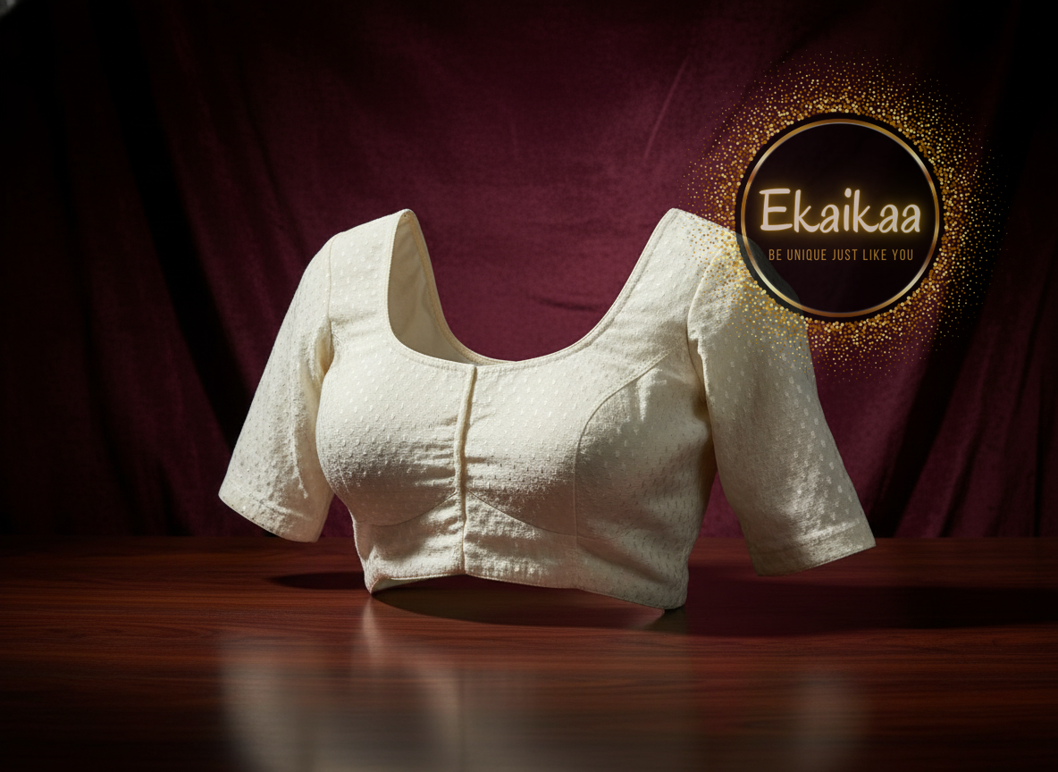 Readymade Blouse - Image 16