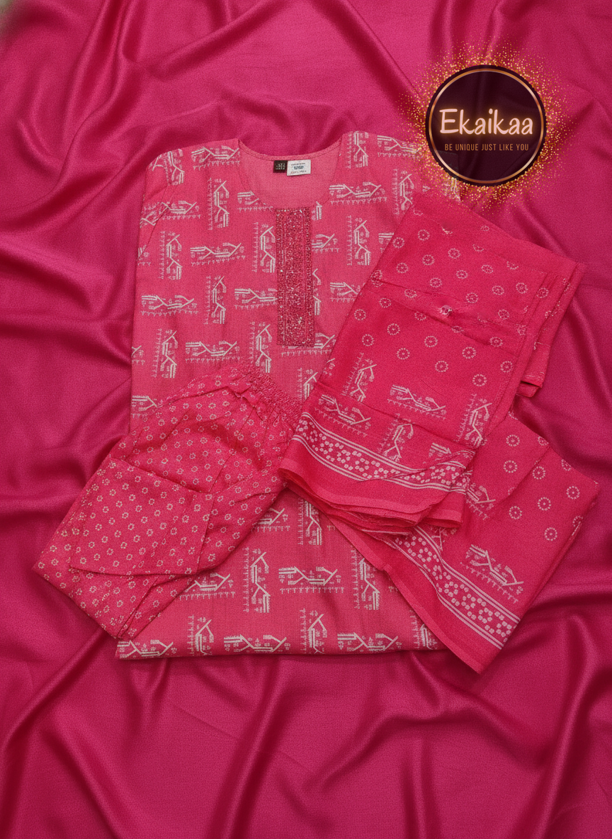 Salwar Set - Image 6